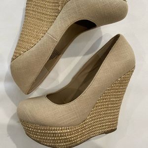 Steve Madden Pamelaaa Wedges